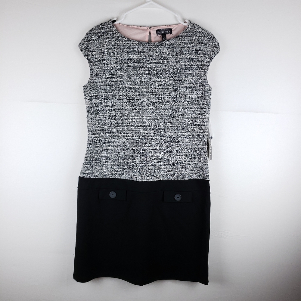 Luxology Dress - Picture 2 of 8